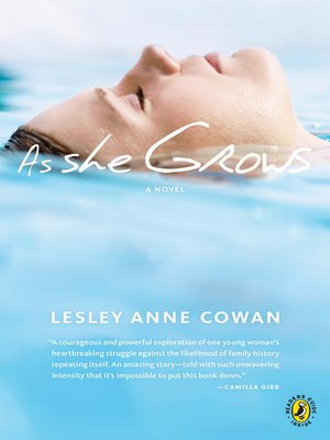 cover image of As She Grows